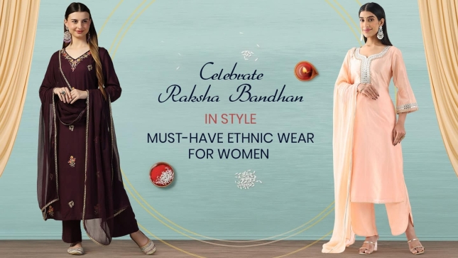 6 Tips to Style this Rakhi