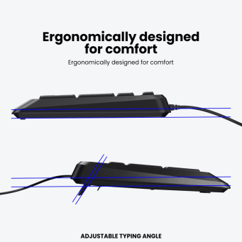 لوحات المفاتيح